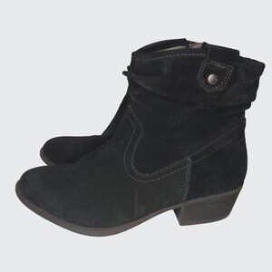 Earth Peak Pioneer Side Zip Ankle Boot Women's Size 8M